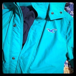 Hollister Jacket